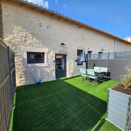 Holiday home Sarl Tilina *