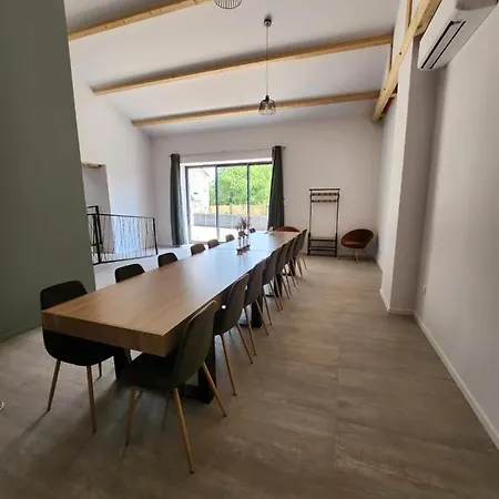 Holiday home Sarl Tilina Savigne