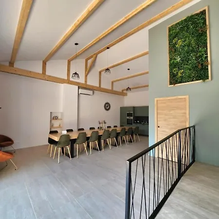 Holiday home Sarl Tilina *