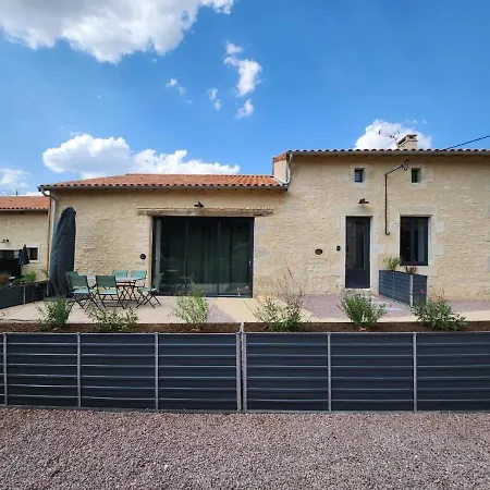 Sarl Tilina Holiday home Savigne